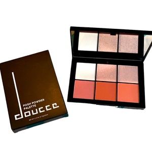 Doucce Posh Powder Palette